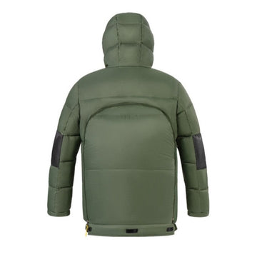 Heavy Duty Sleeping Bag Down Jacket